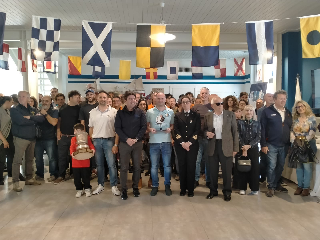 Vela - Regata Pesaro-Pola, nell’edizione senza vento, vince Irina